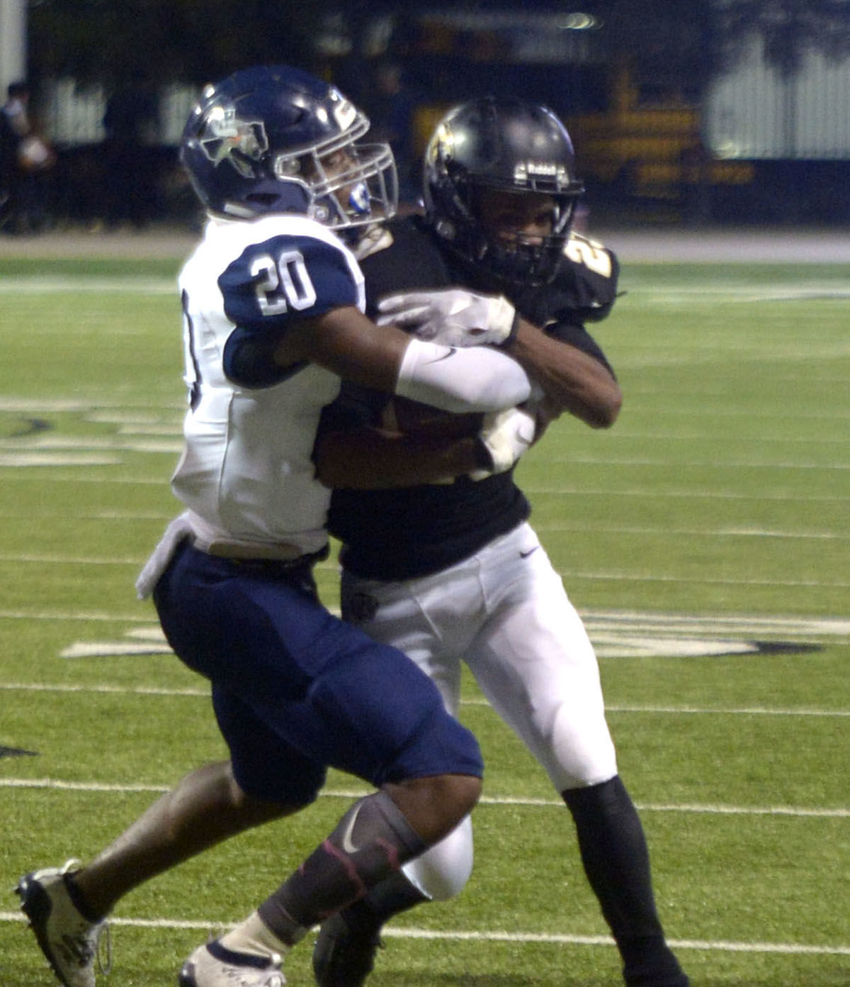 Bryan High School vs. Cypress Park